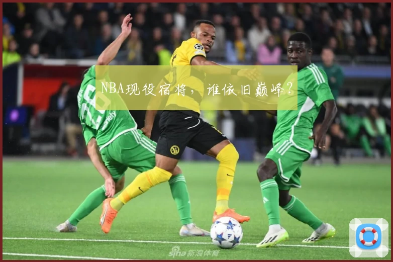 NBA现役宿将，谁依旧巅峰？